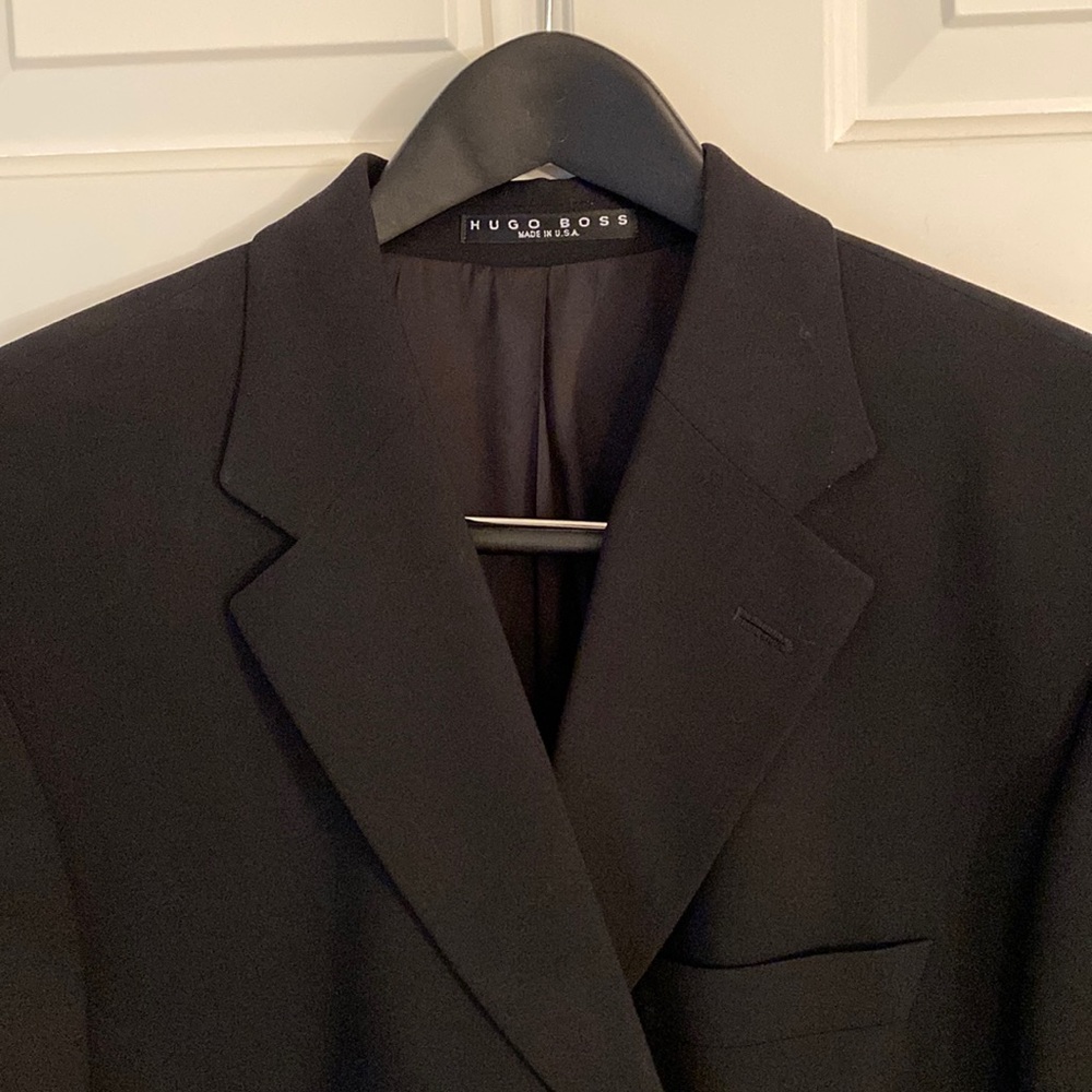 Hugo Boss Sport/Dress Coat.